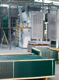 Manufacturing Plant No. 2