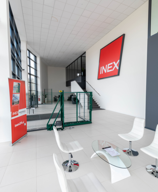 The company INEX was founded in 2005.