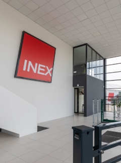INEX Office and Manufacturing Plant No. 1