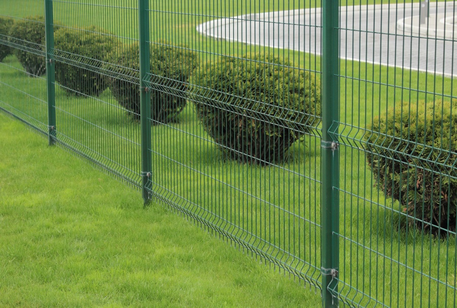 Metal and Panel Fences