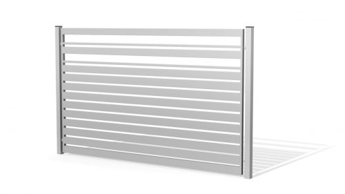 Palisade Fencing Z2