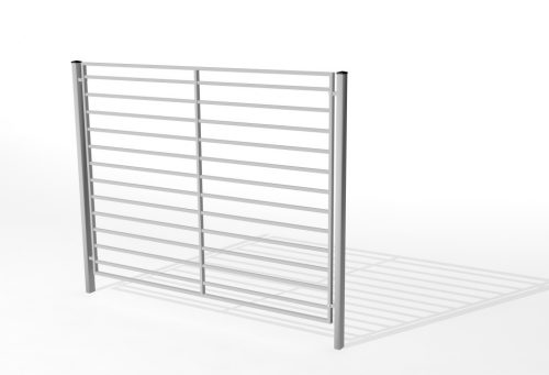 Palisade Fencing R3