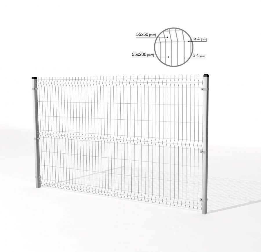 3D-4 ECO Pressed Panel
