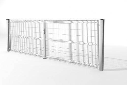 3D4 / 3D5 Double-Leaf Gate