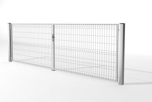 3D4 LIGHT Double-Leaf Gate