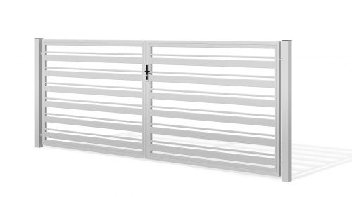 Z4 Double-Leaf Gate