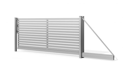 Z1 Sliding Gate