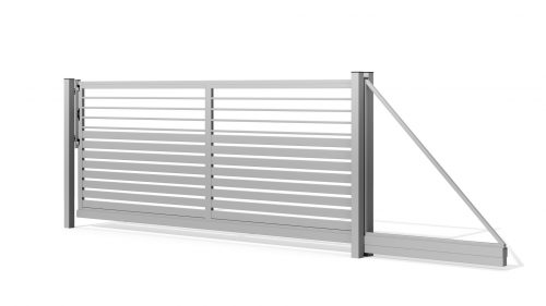Z2 Sliding Gate