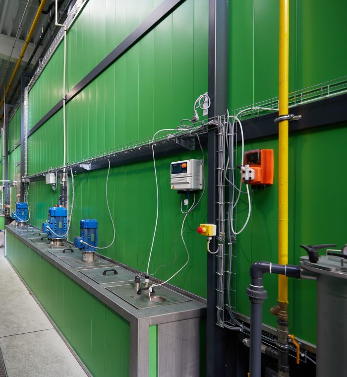 Excellent 5-Step Surface Preparation System Before Painting