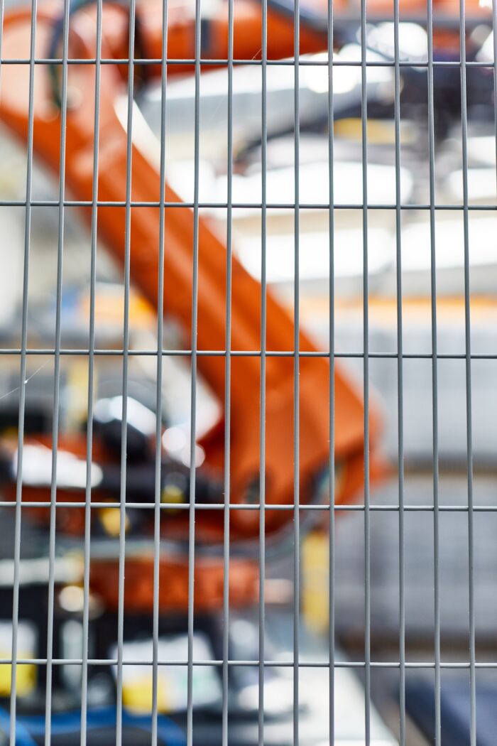 Intelligent Robots from the German Manufacturer KUKA